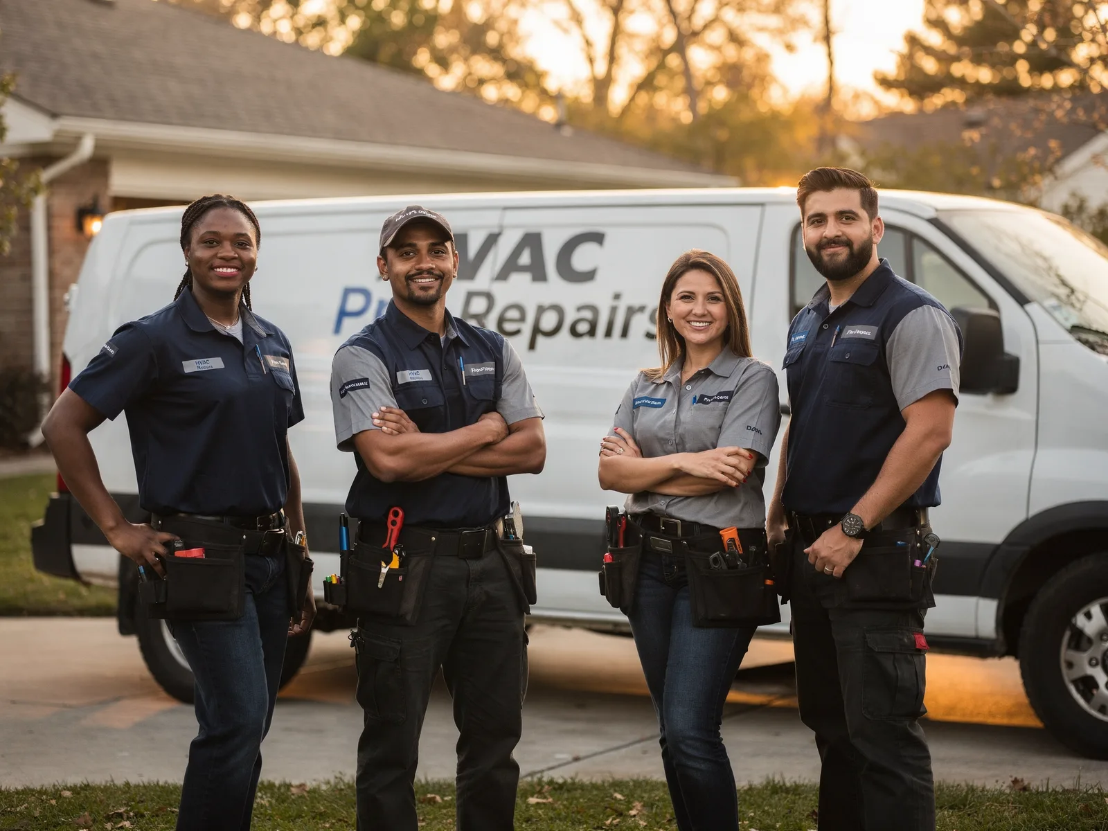 Heat Pump Repair company in Stuart, VA